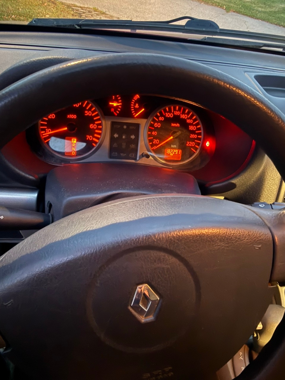 Renault Clio 1.4 16V 2003, photo 4/6