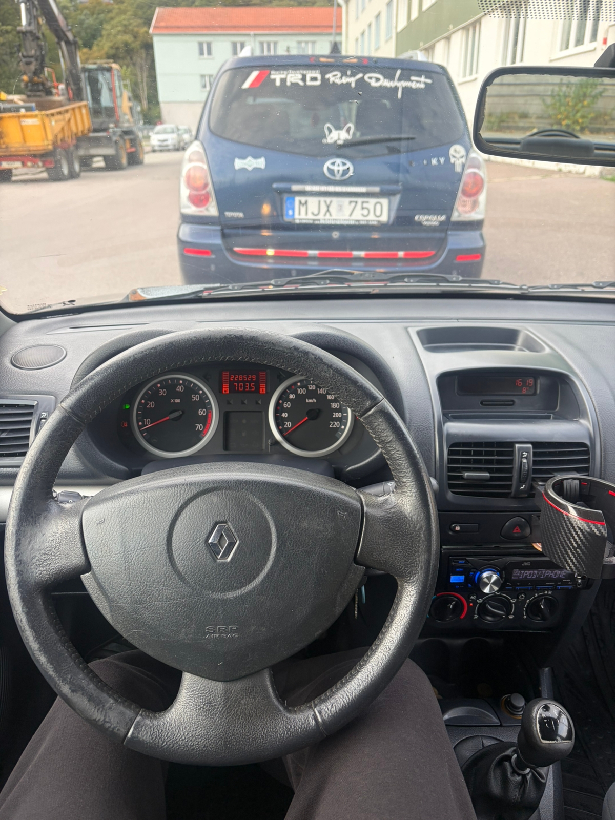 Renault Clio 2005, bild 3/3