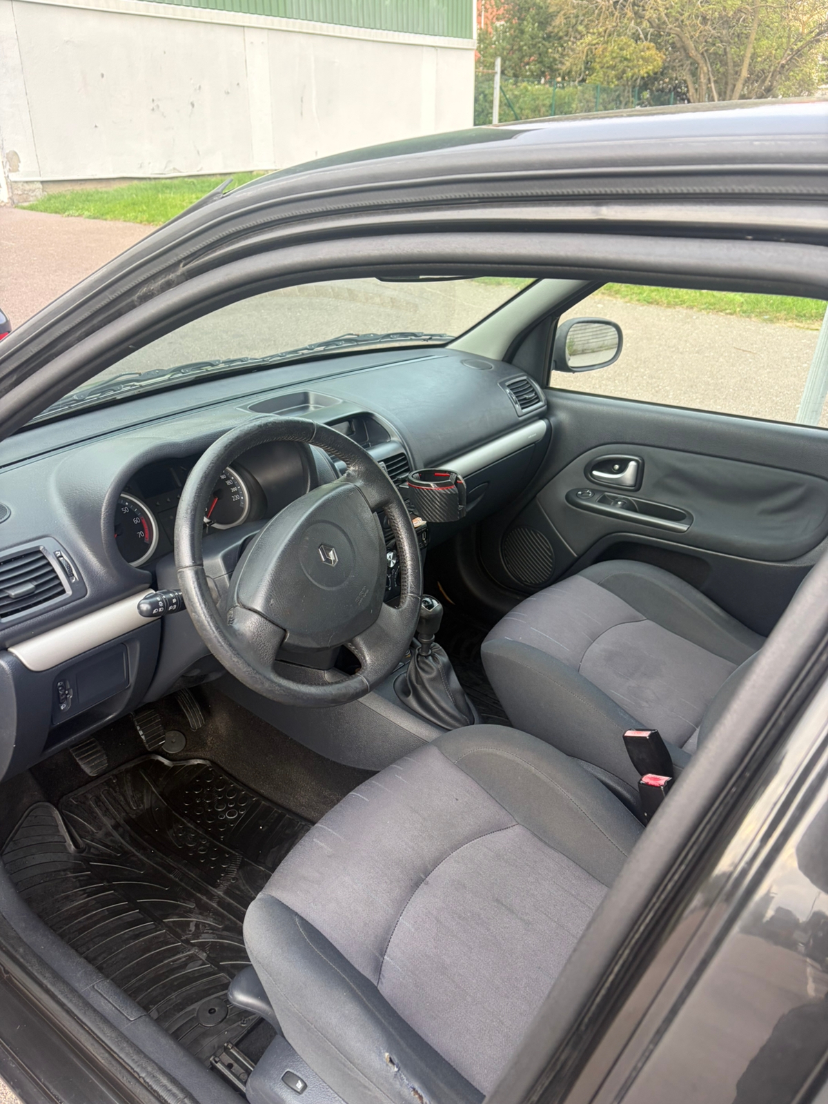 Renault Clio 2005, bild 2/3