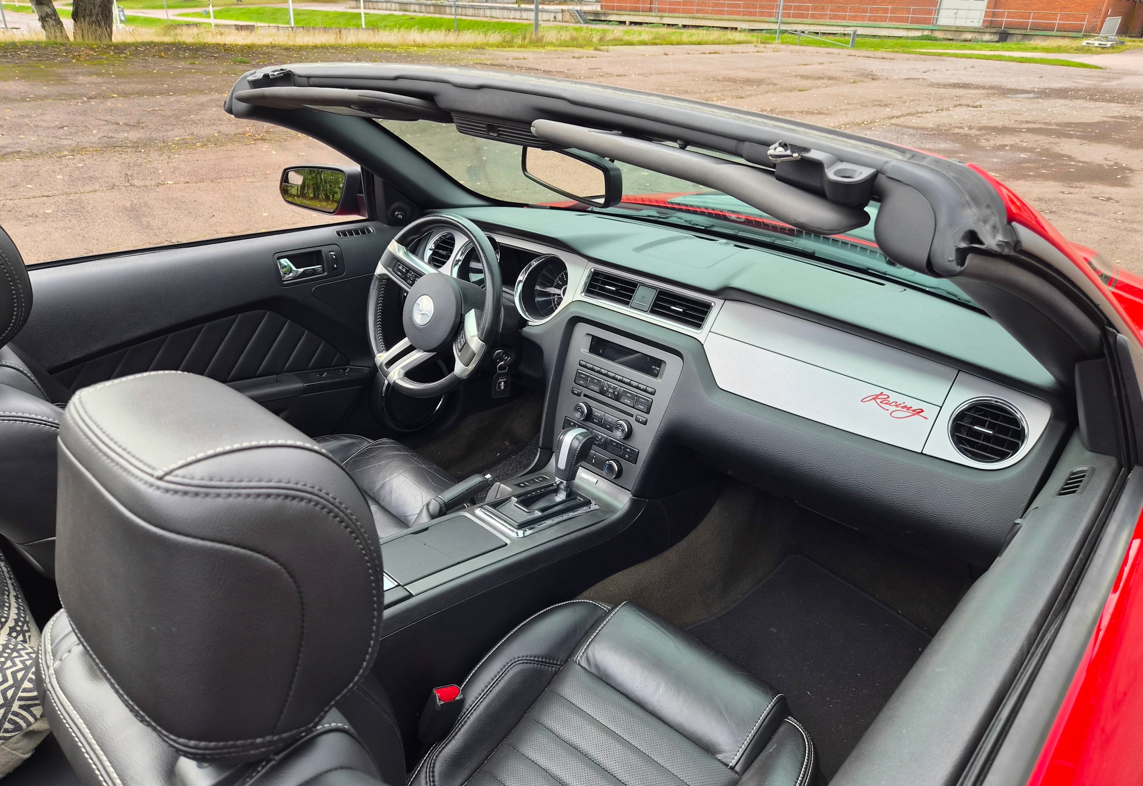 Ford Mustang V6 Convertible SelectShift 2014, bild 7/10