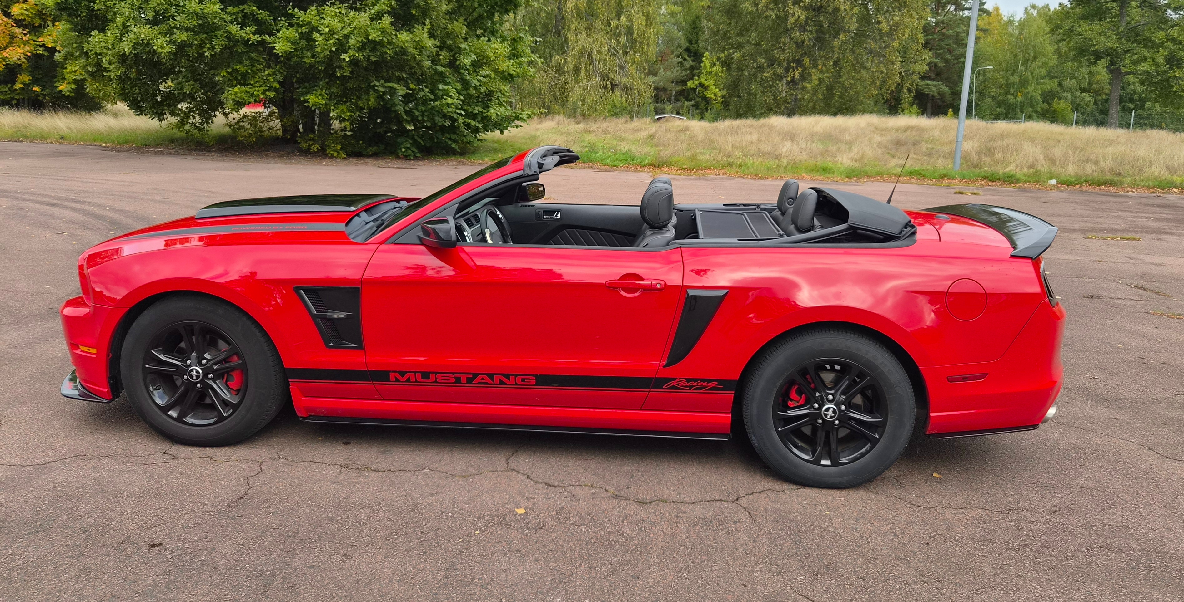 Ford Mustang V6 Convertible SelectShift 2014, bild 3/10