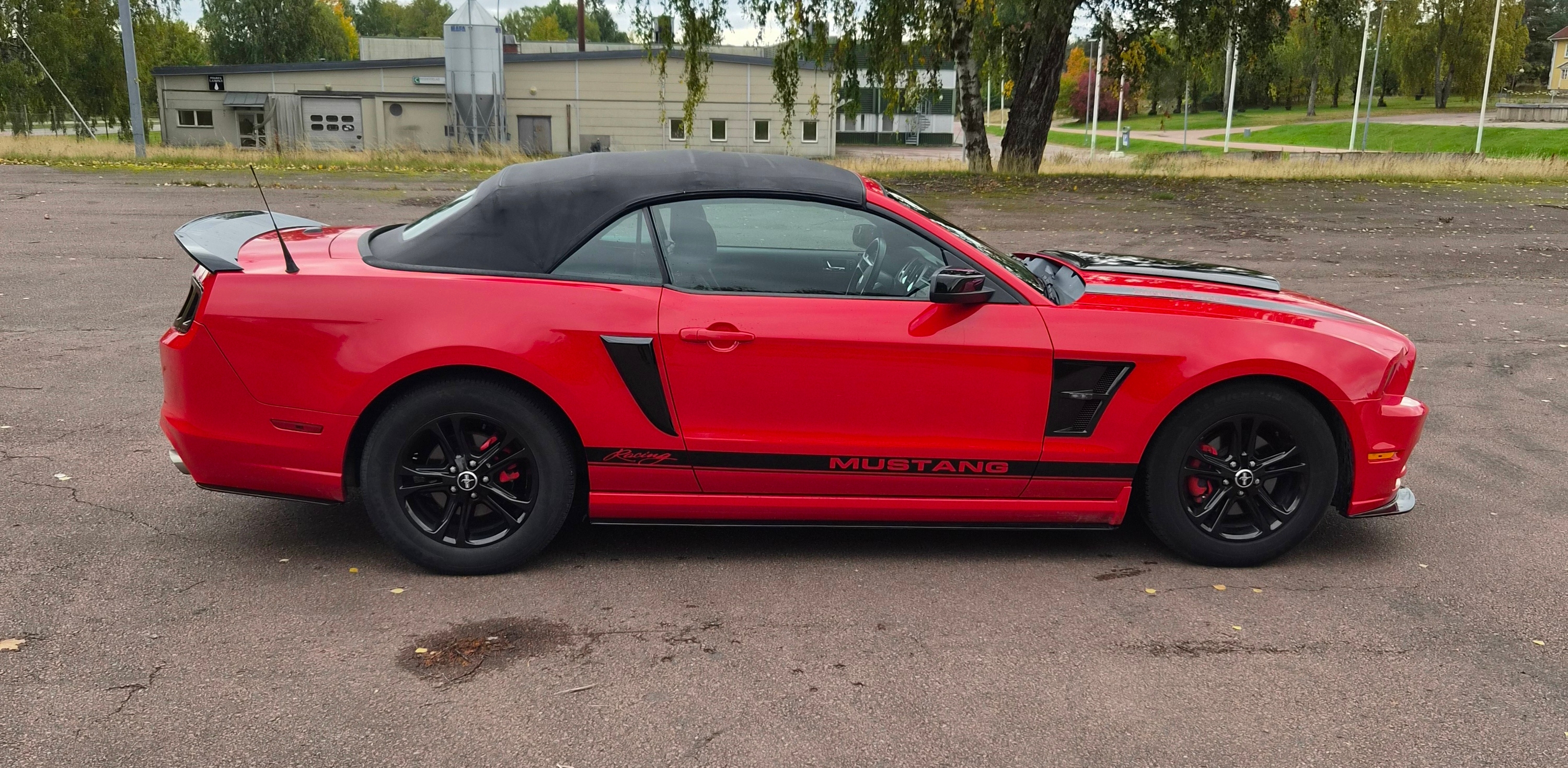 Ford Mustang V6 Convertible SelectShift 2014, bild 5/10