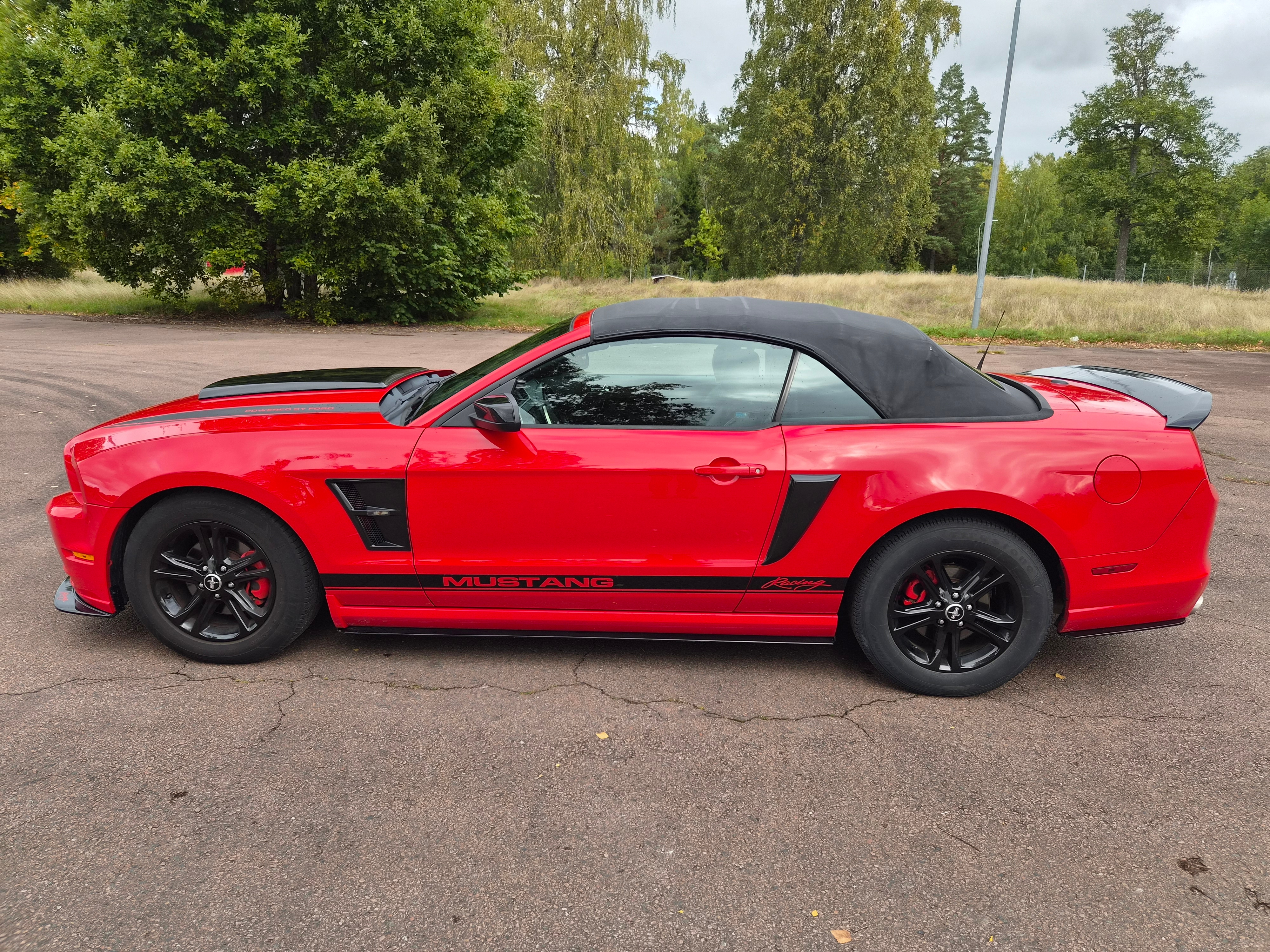 Ford Mustang V6 Convertible SelectShift 2014, bild 6/10