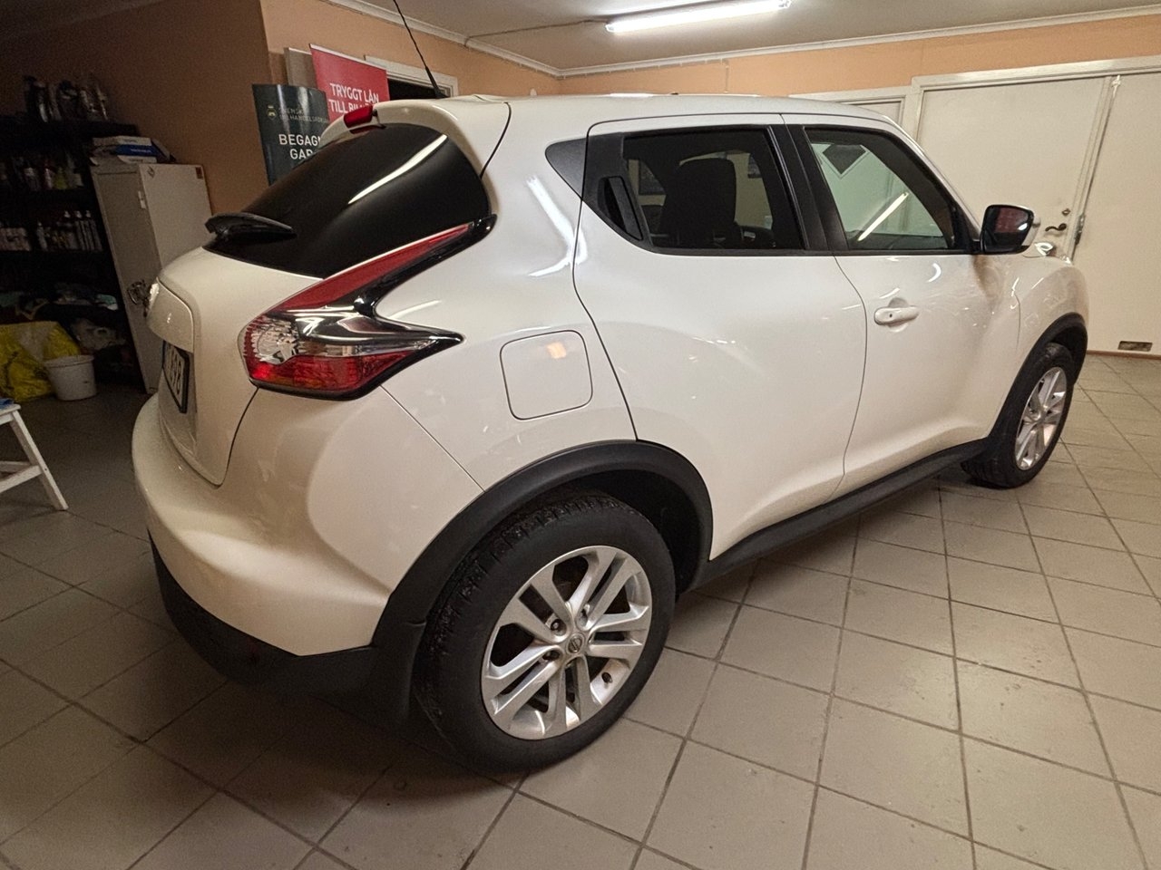 Nissan Juke 1.2 DIG-T 2016, bild 4/10