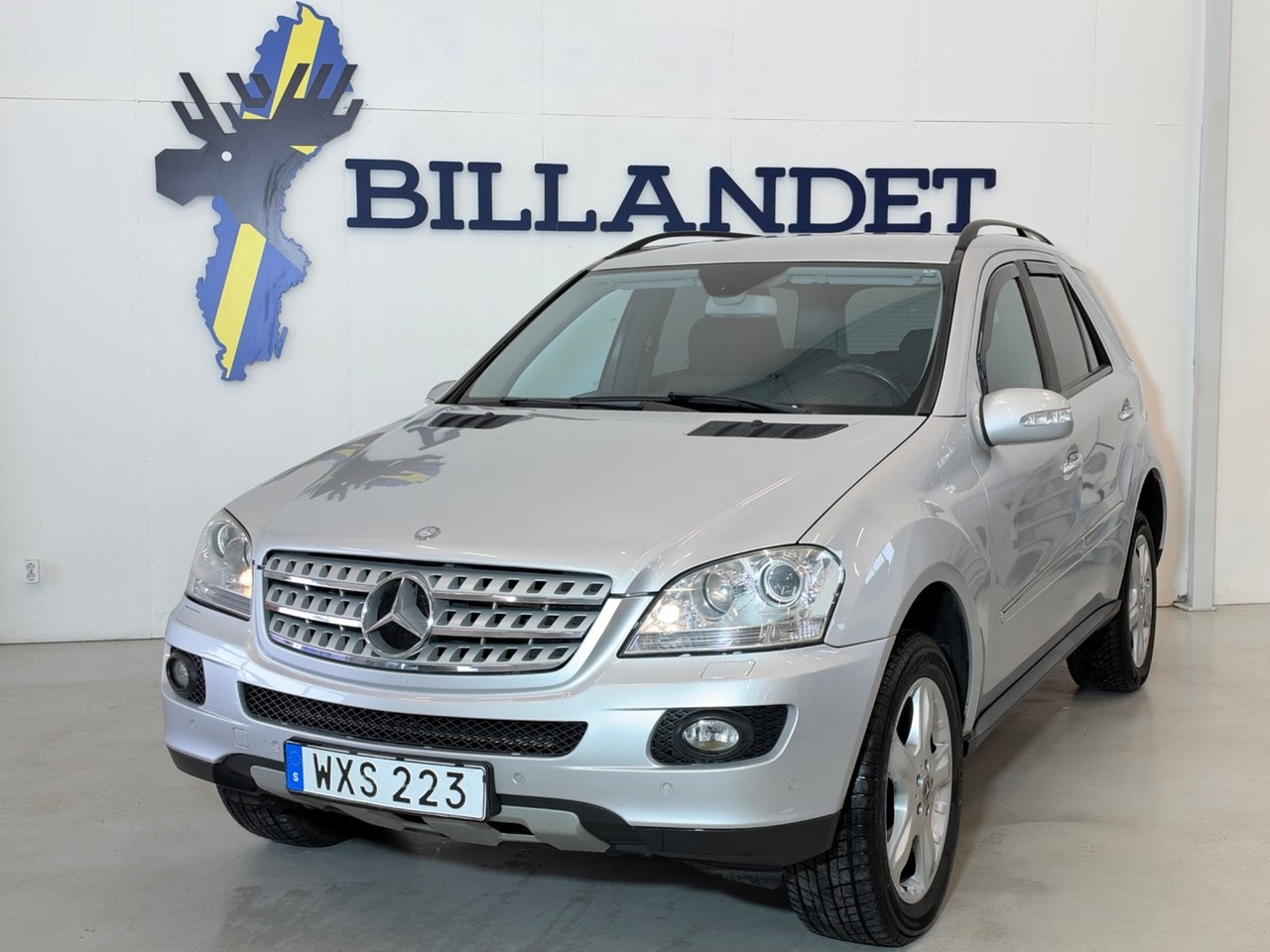 Mercedes-Benz ML 2008, photo 4/10