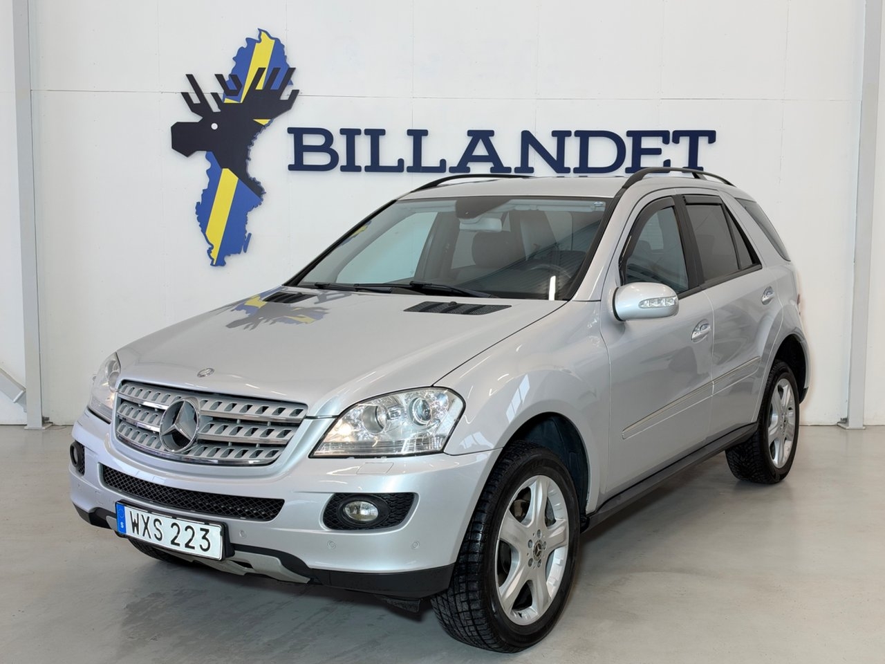 Mercedes-Benz ML