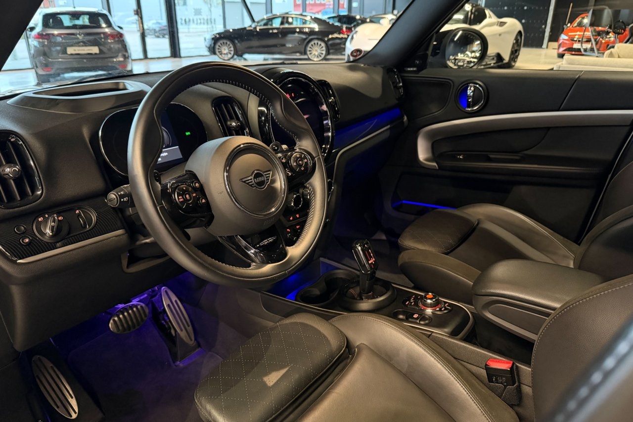 MINI Countryman John Cooper Works 2021, bild 7/10