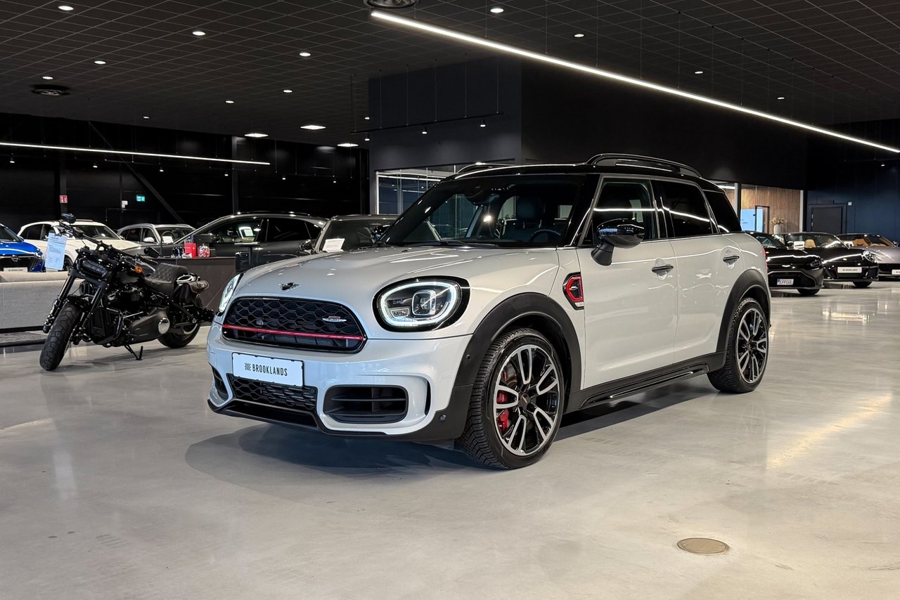 MINI Countryman John Cooper Works 2021, bild 2/10