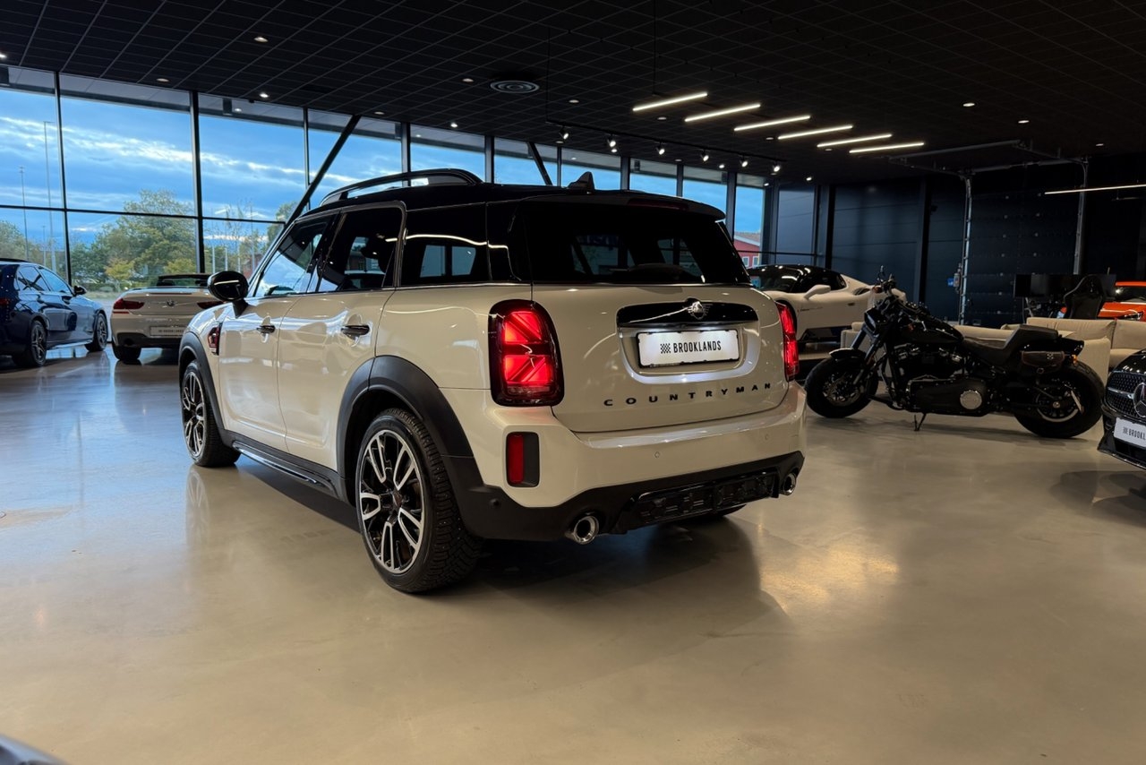 MINI Countryman John Cooper Works 2021, bild 5/10
