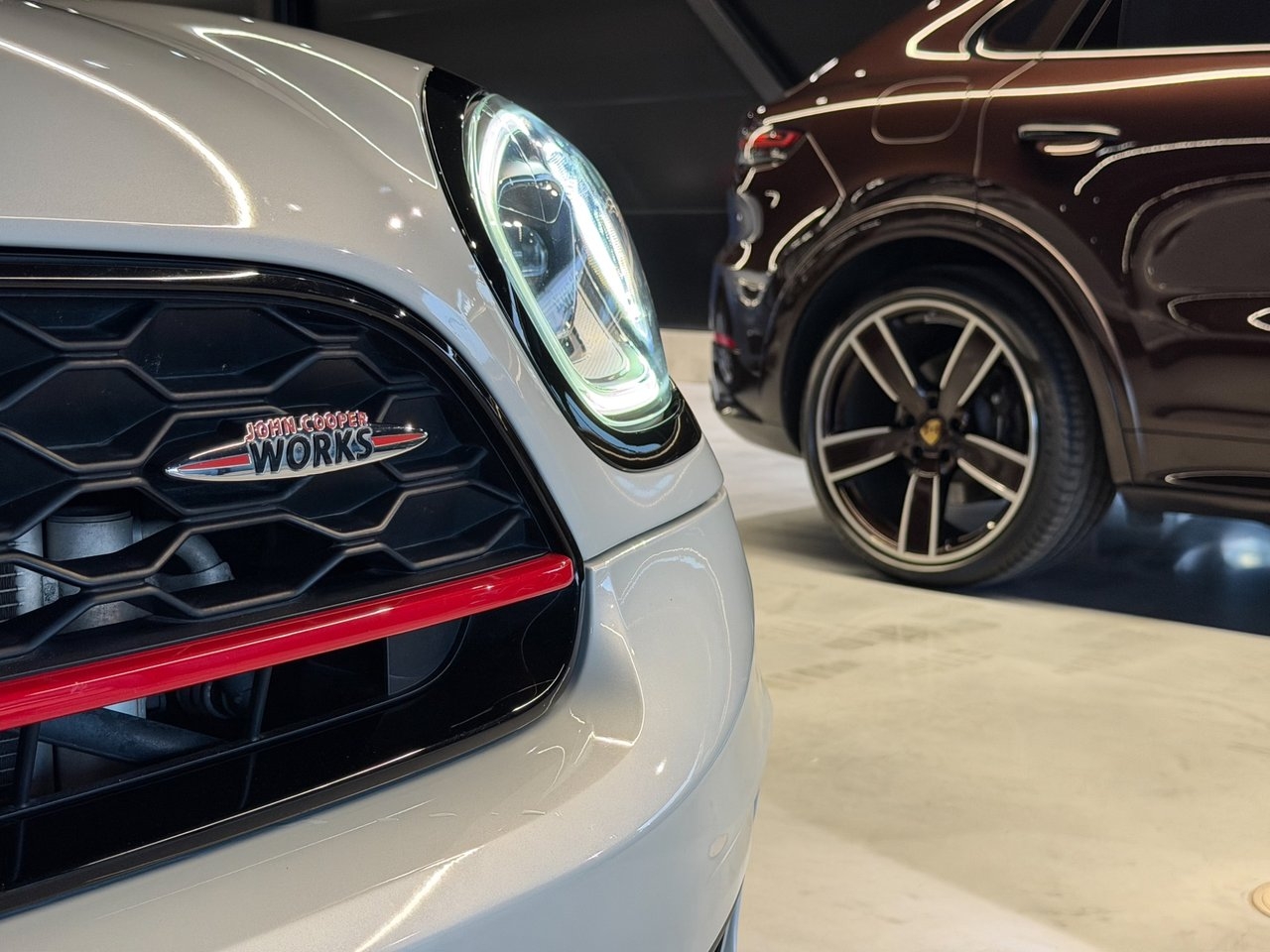 MINI Countryman John Cooper Works 2021, bild 3/10