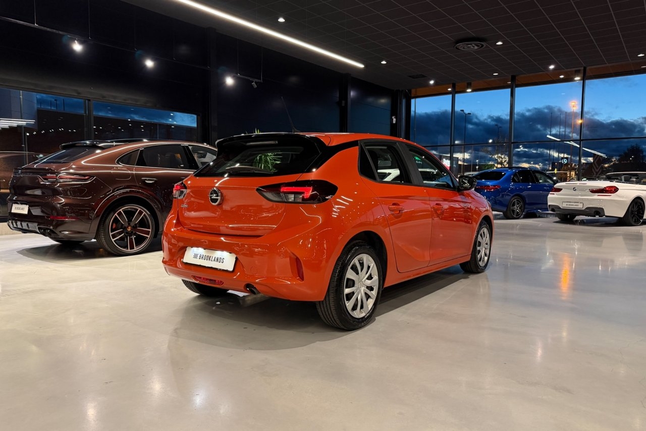 Opel Corsa 1.2 Turbo Edition / Automat 2020, bild 3/6