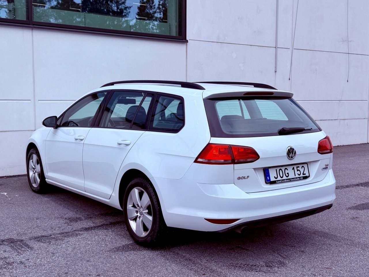 Volkswagen Golf 1.2 TSI Masters 2015, bild 7/10