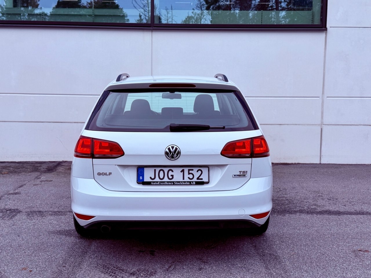 Volkswagen Golf 1.2 TSI Masters 2015, bild 6/10