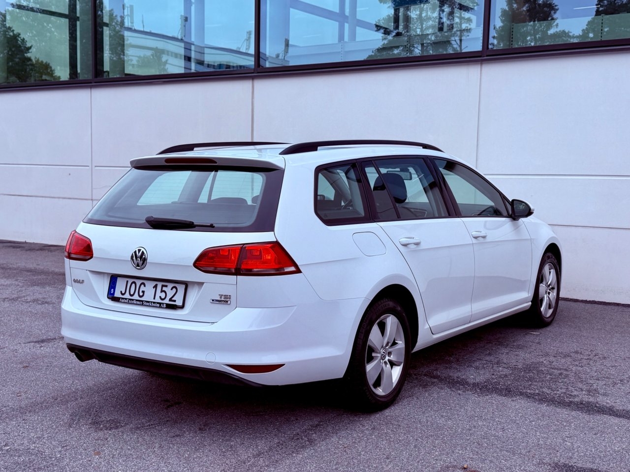Volkswagen Golf 1.2 TSI Masters 2015, bild 5/10