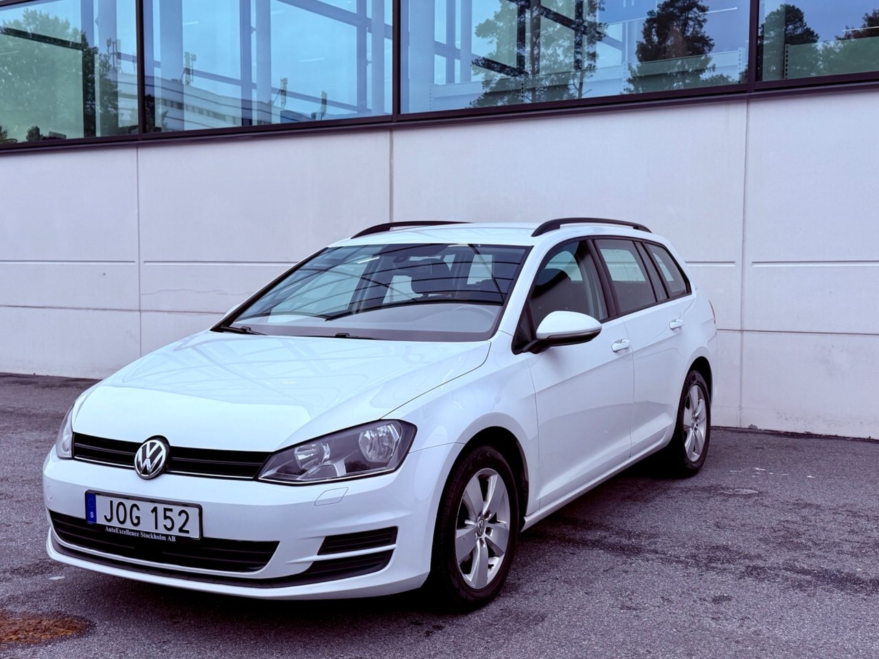 Volkswagen Golf 1.2 TSI Masters 2015, bild 2/10