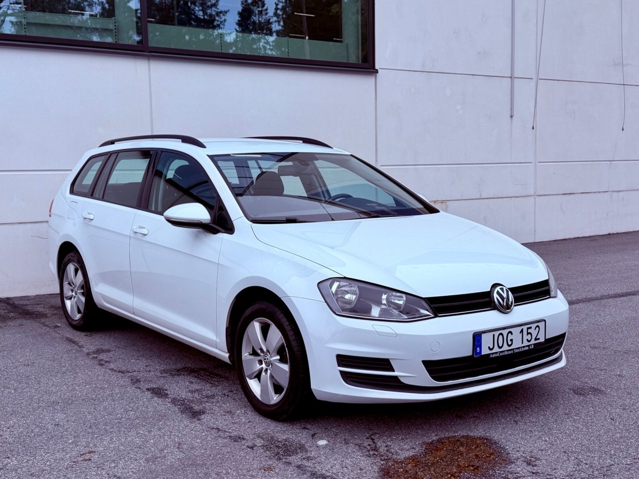 Volkswagen Golf 1.2 TSI Masters 2015, bild 4/10