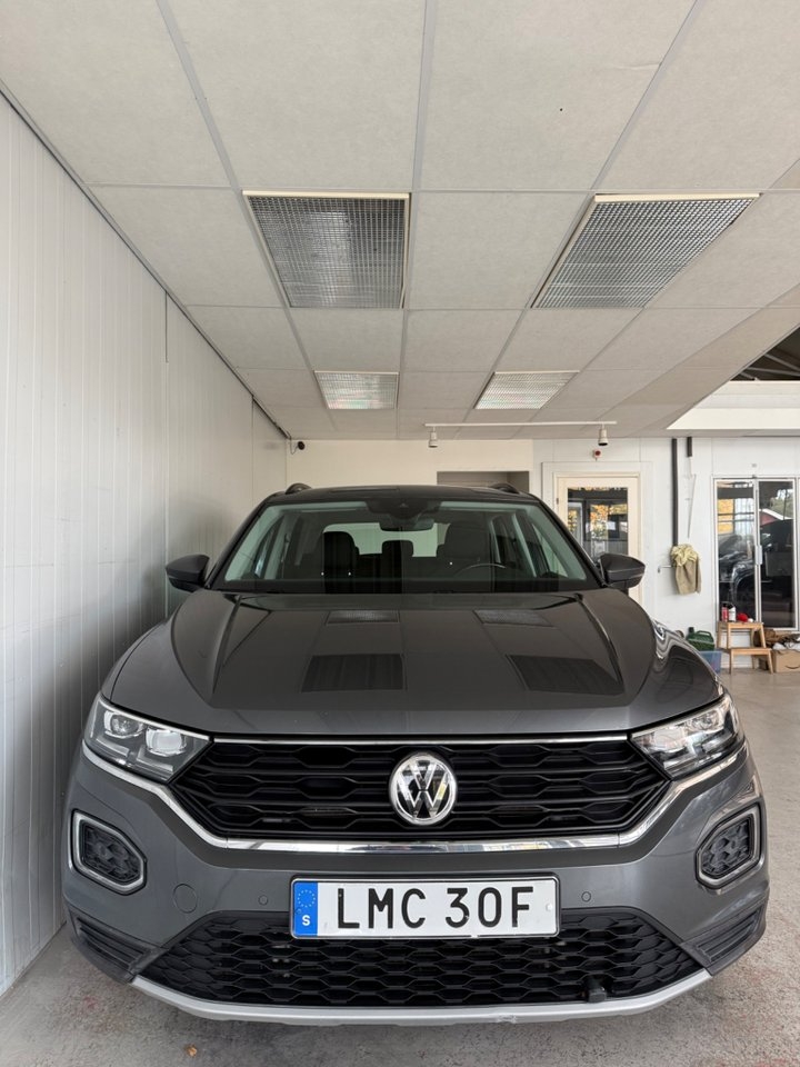 Volkswagen T-Roc 2.0 TDI SCR 2020, photo 7/10