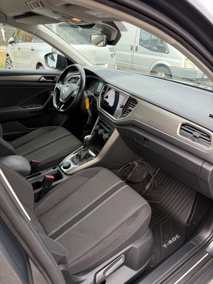 Volkswagen T-Roc 2.0 TDI SCR 2020, photo 5/10
