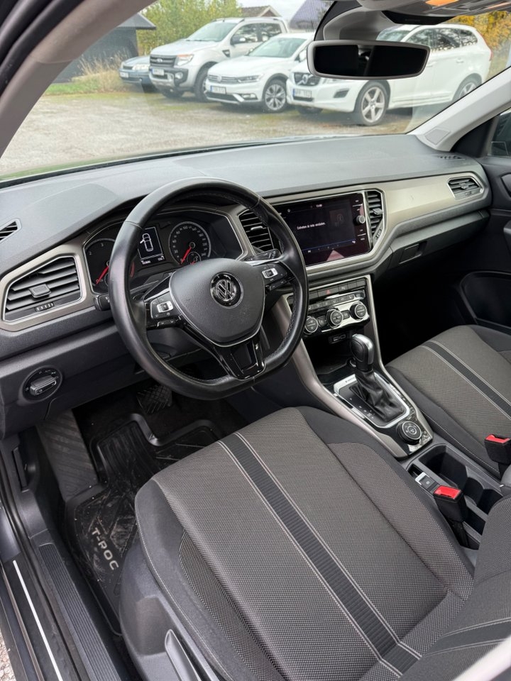 Volkswagen T-Roc 2.0 TDI SCR 2020, photo 4/10