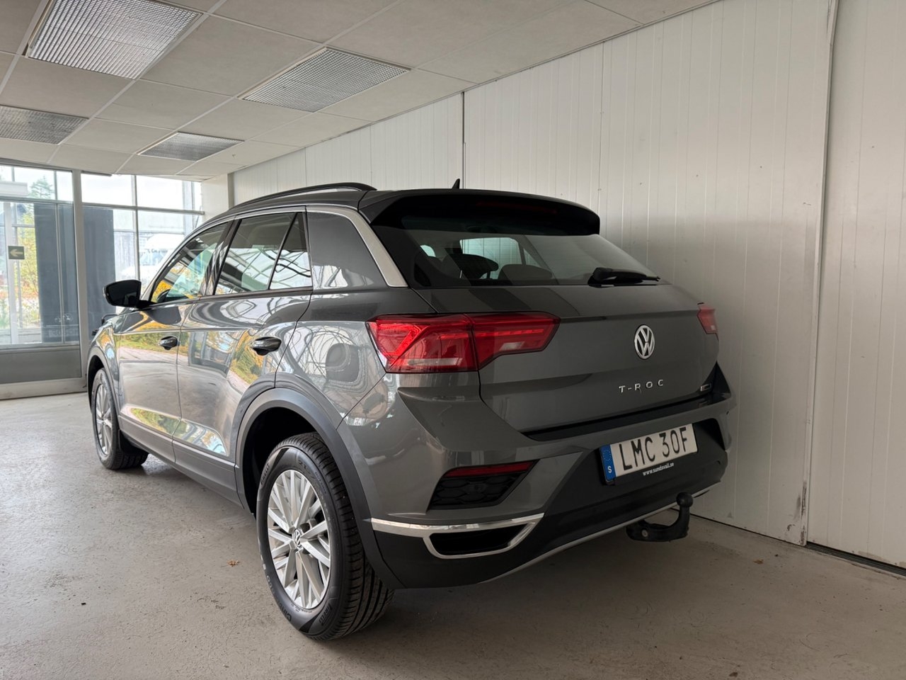 Volkswagen T-Roc 2.0 TDI SCR 2020, photo 3/10