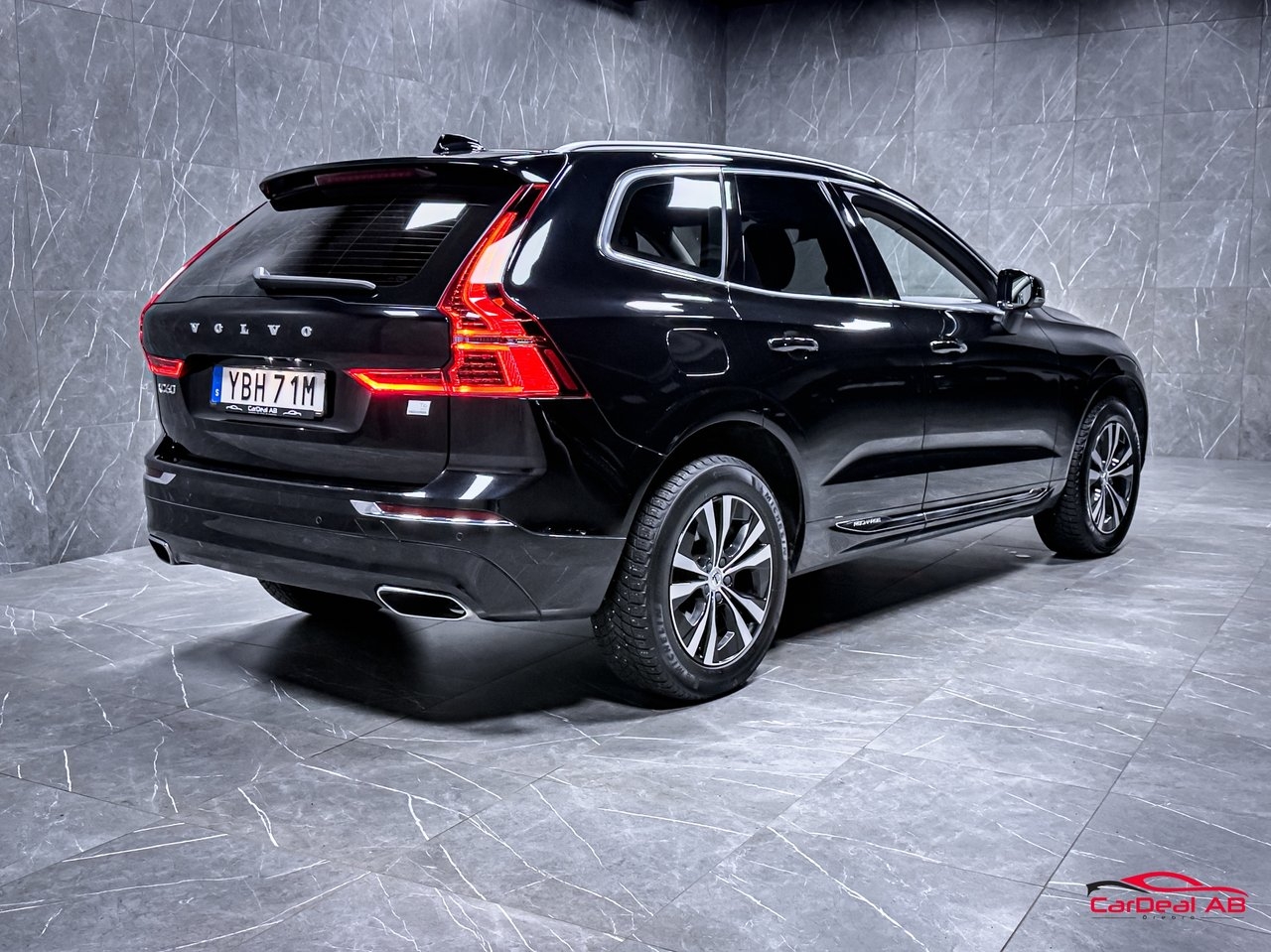 Volvo XC60 2021, bild 7/10