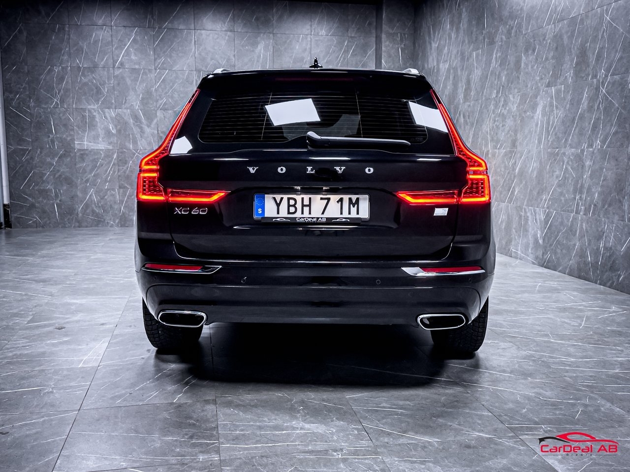 Volvo XC60 2021, bild 6/10