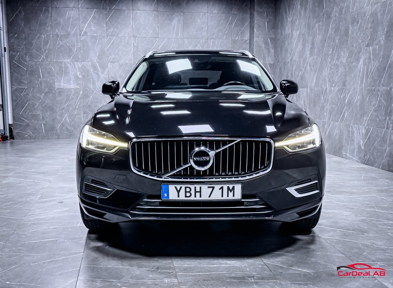 Volvo XC60 2021, bild 2/10