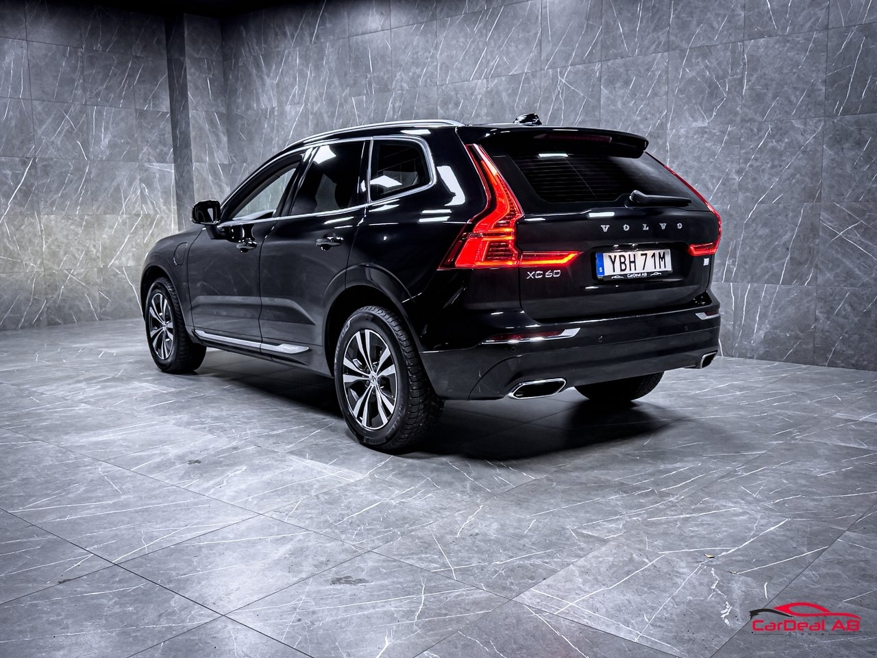 Volvo XC60 2021, bild 5/10