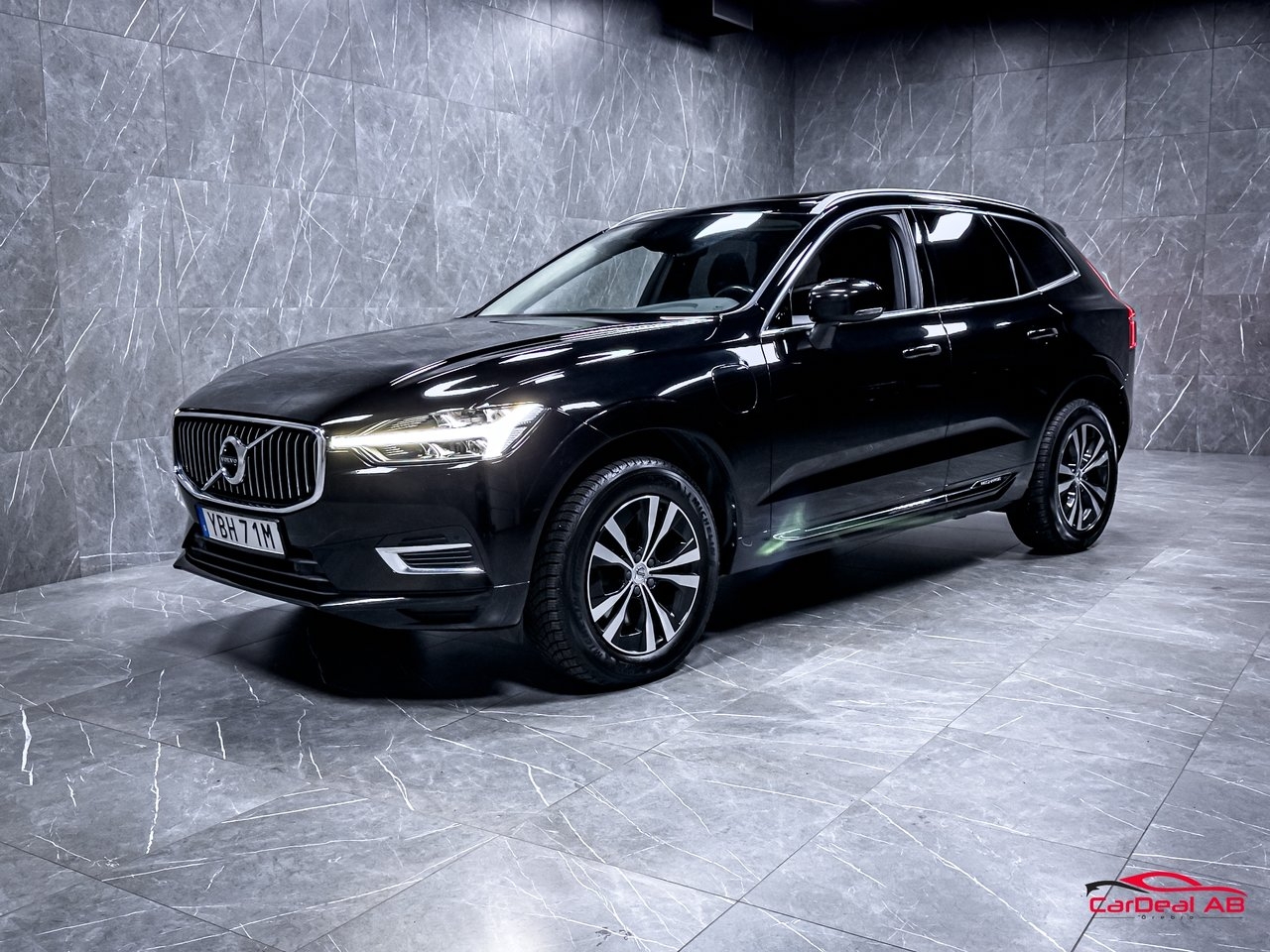 Volvo XC60 2021, bild 3/10