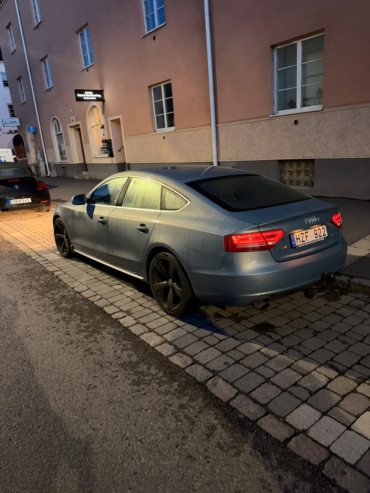 Audi A5 2.0 TFSI 2011, bild 2/4