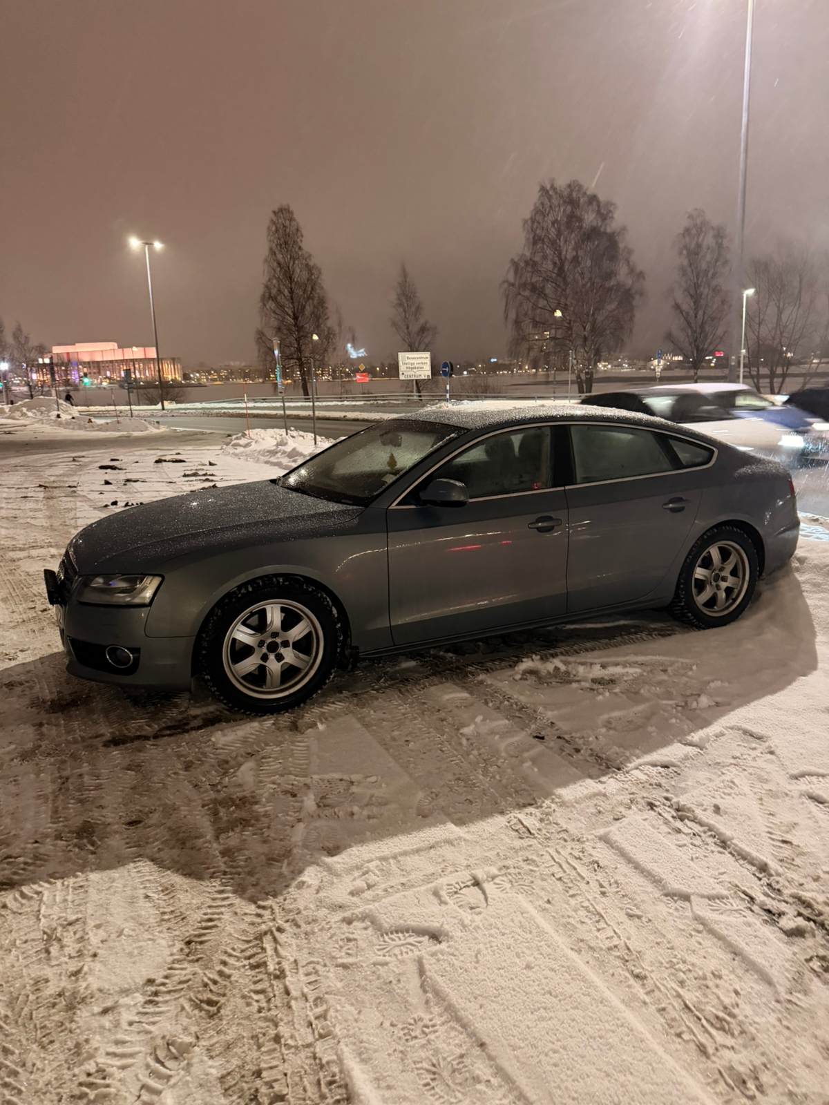 Audi A5 2.0 TFSI 2011, bild 3/4