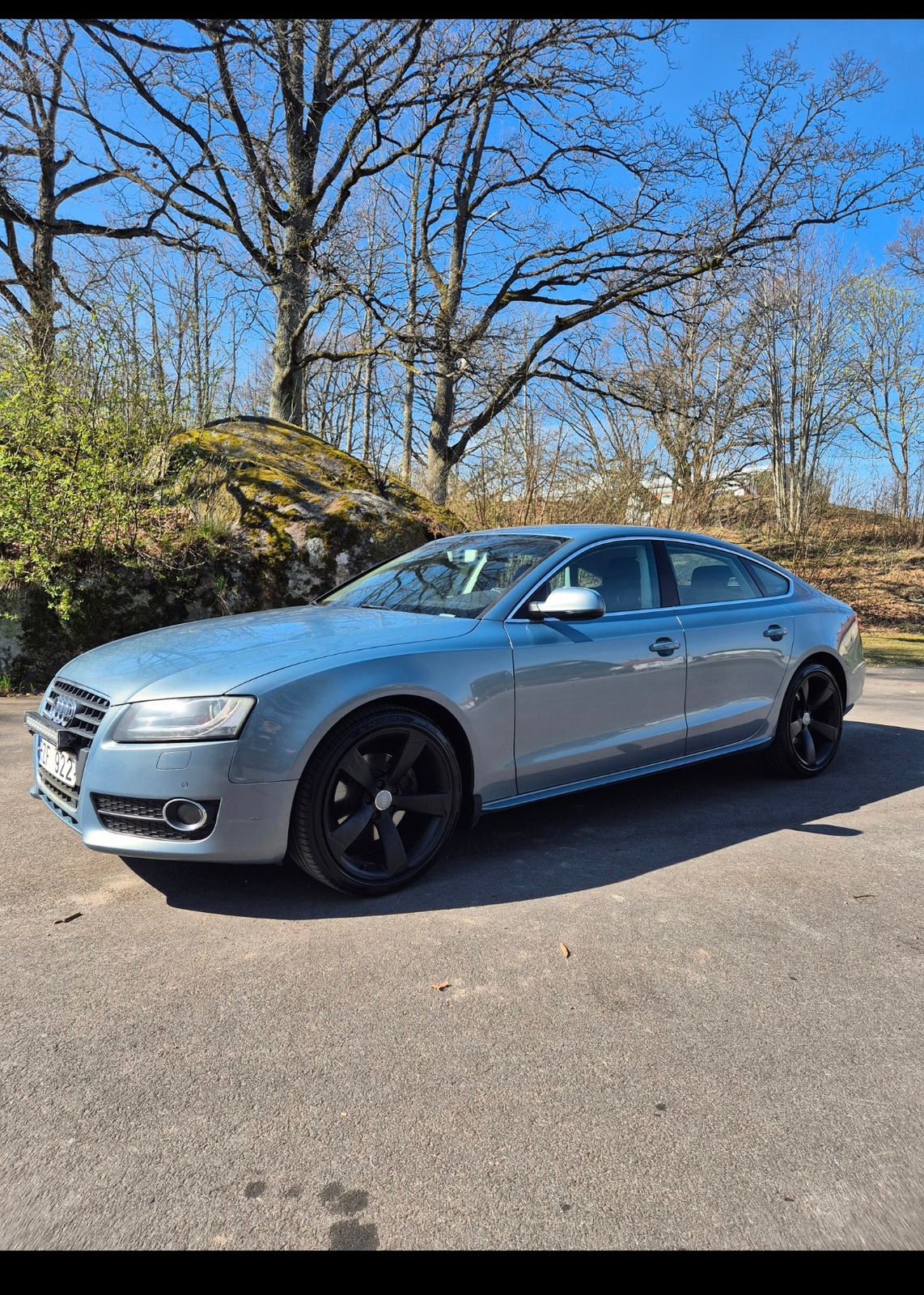 Audi A5 2.0 TFSI 2011, bild 4/4