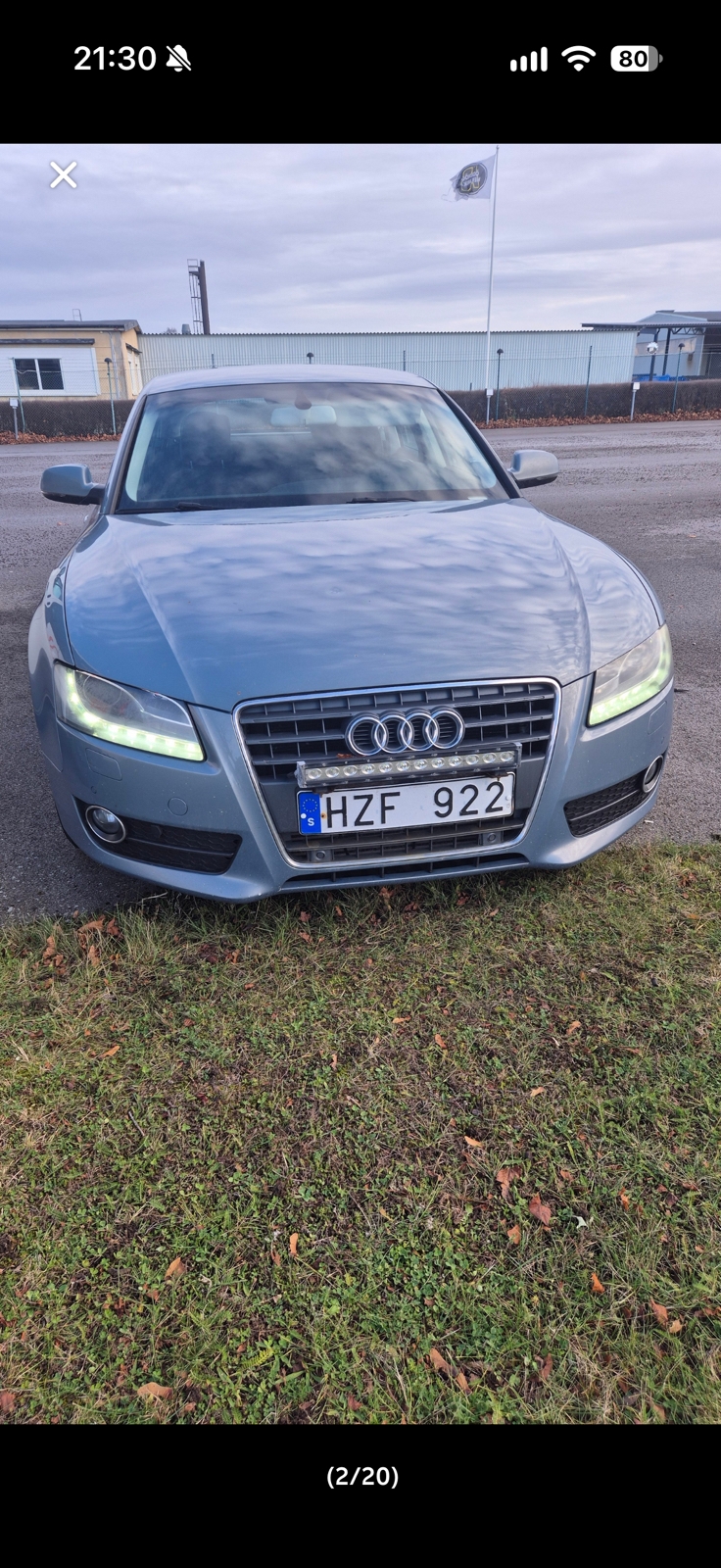 Audi A5