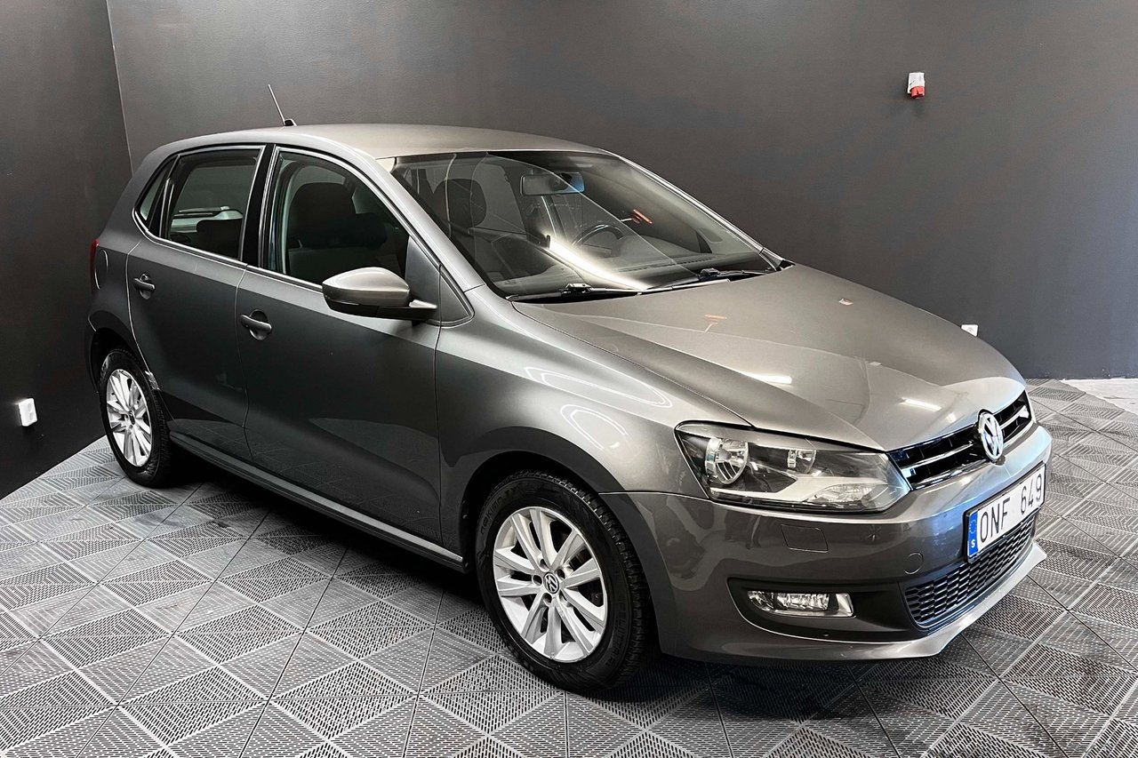 Volkswagen Polo 2013, bild 3/10