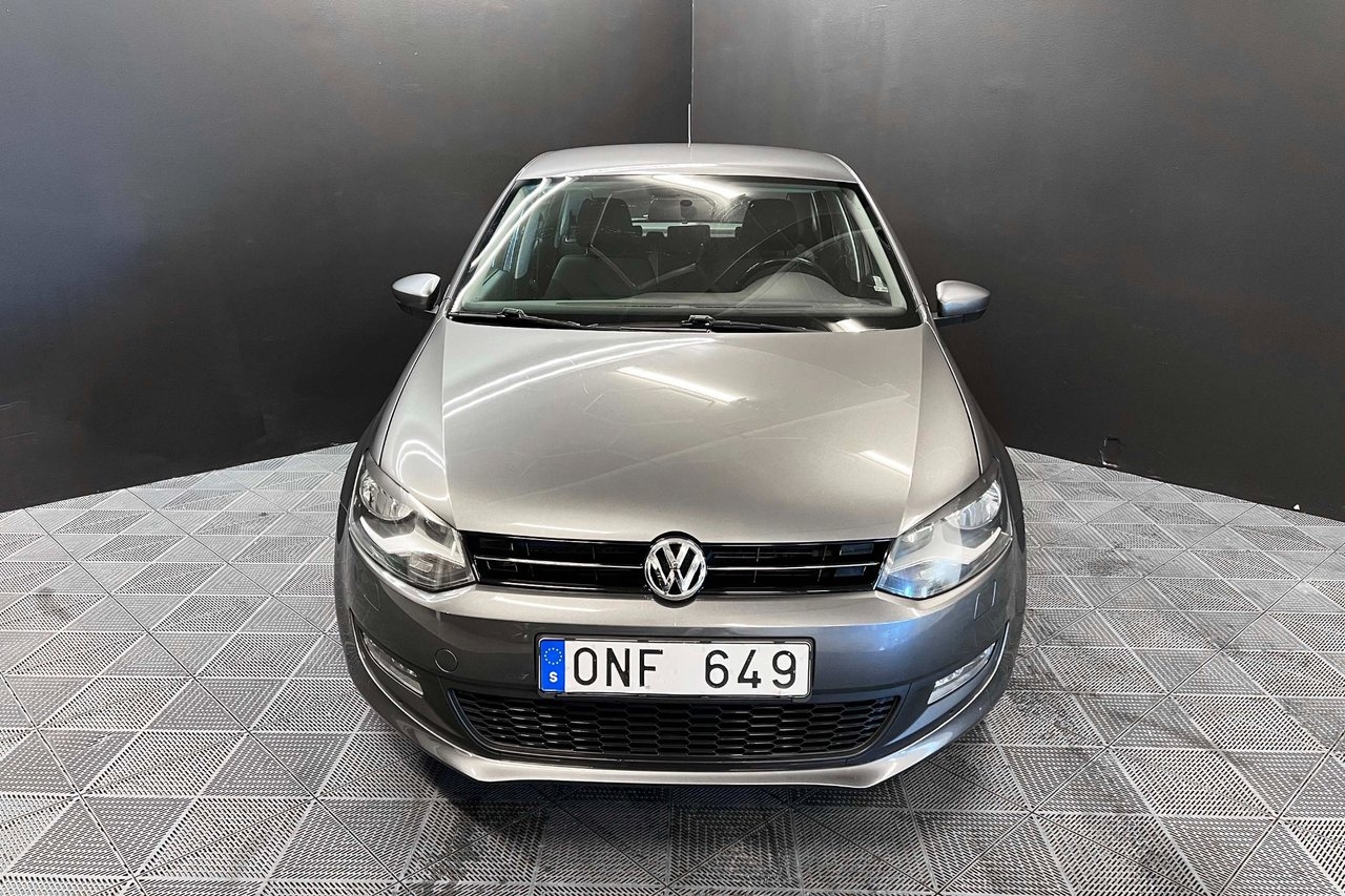 Volkswagen Polo 2013, bild 4/10