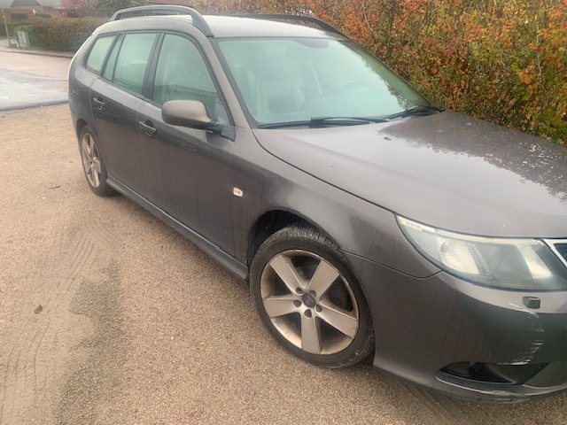 Saab 9-3 2008, kuva 6/9