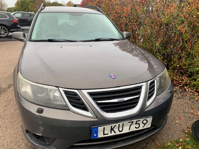 Saab 9-3 2008, kuva 4/9
