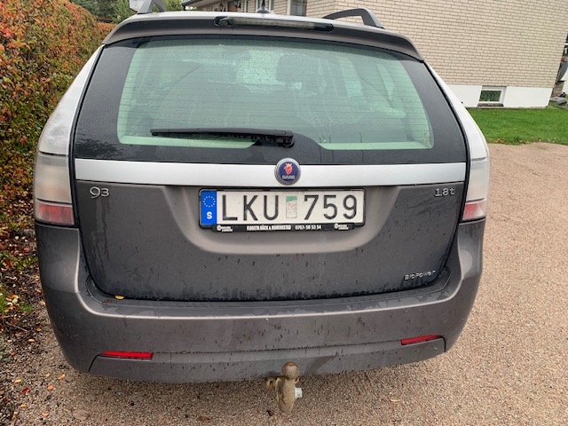 Saab 9-3 2008, kuva 3/9