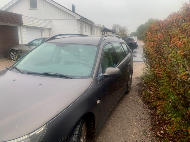 Saab 9-3 2008, kuva 7/9