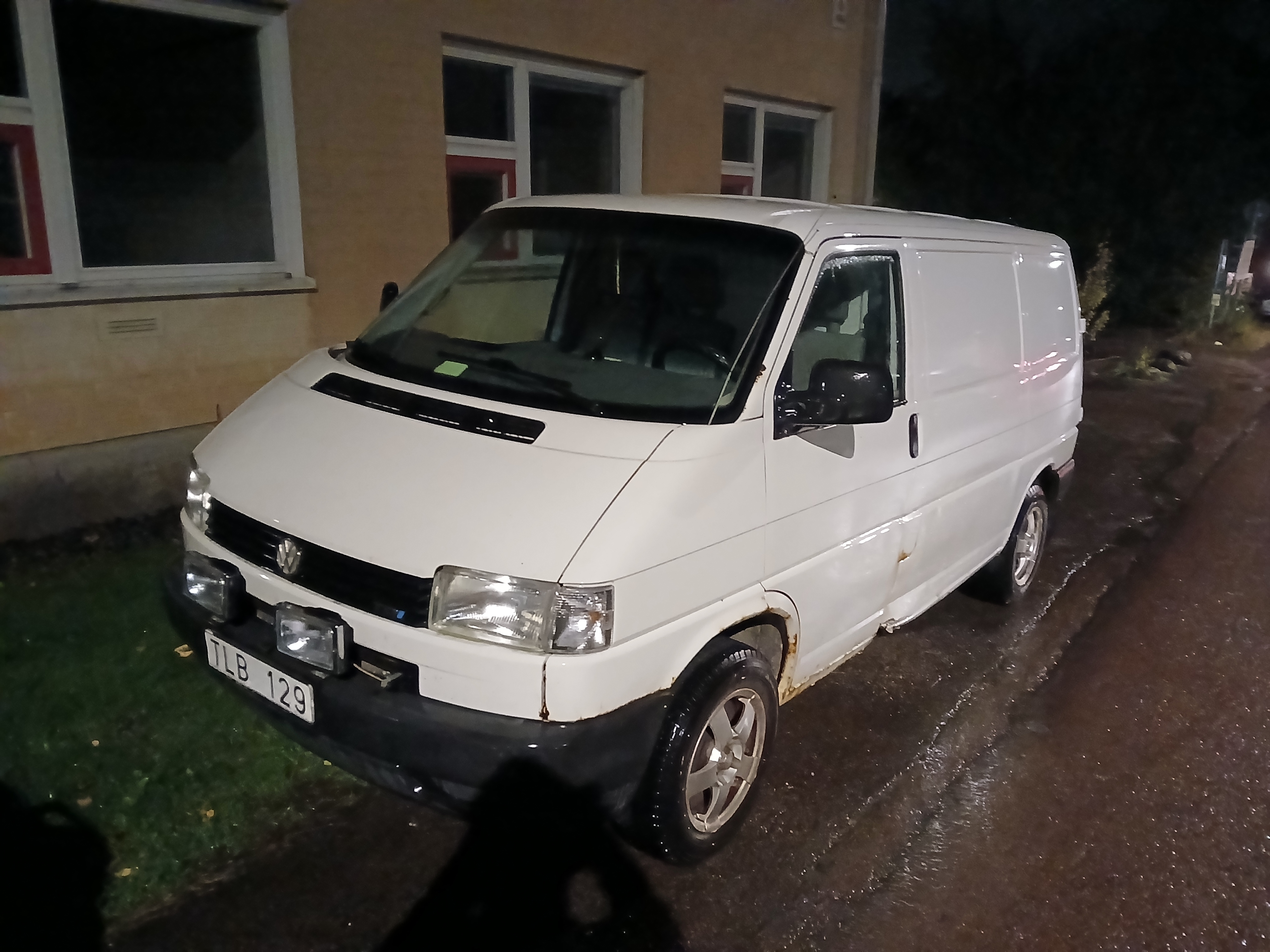 Volkswagen Transporter 2002, bild 4/8