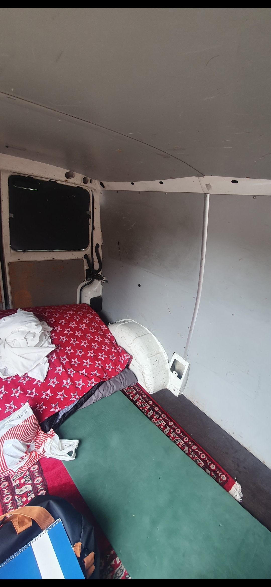 Volkswagen Transporter 2002, bild 7/8