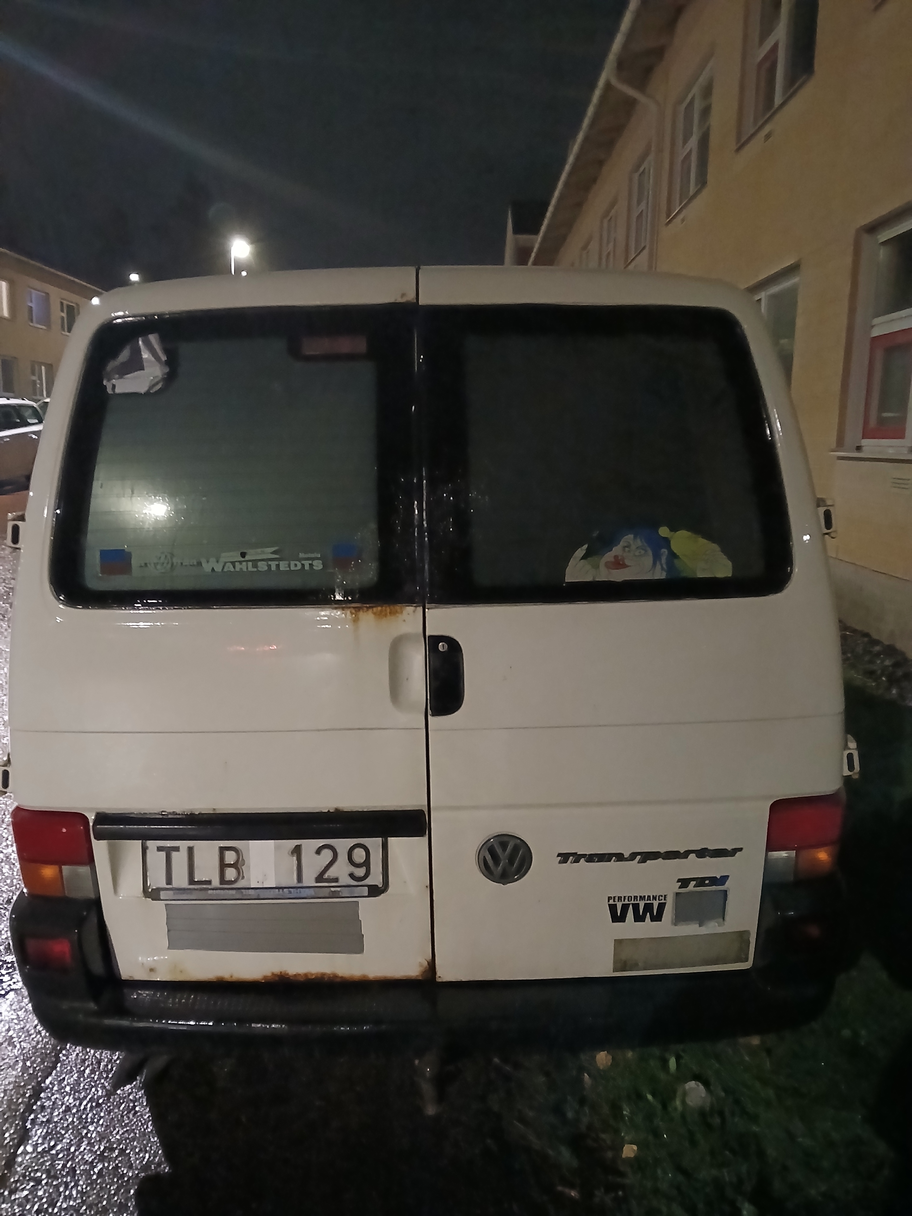 Volkswagen Transporter 2002, bild 5/8