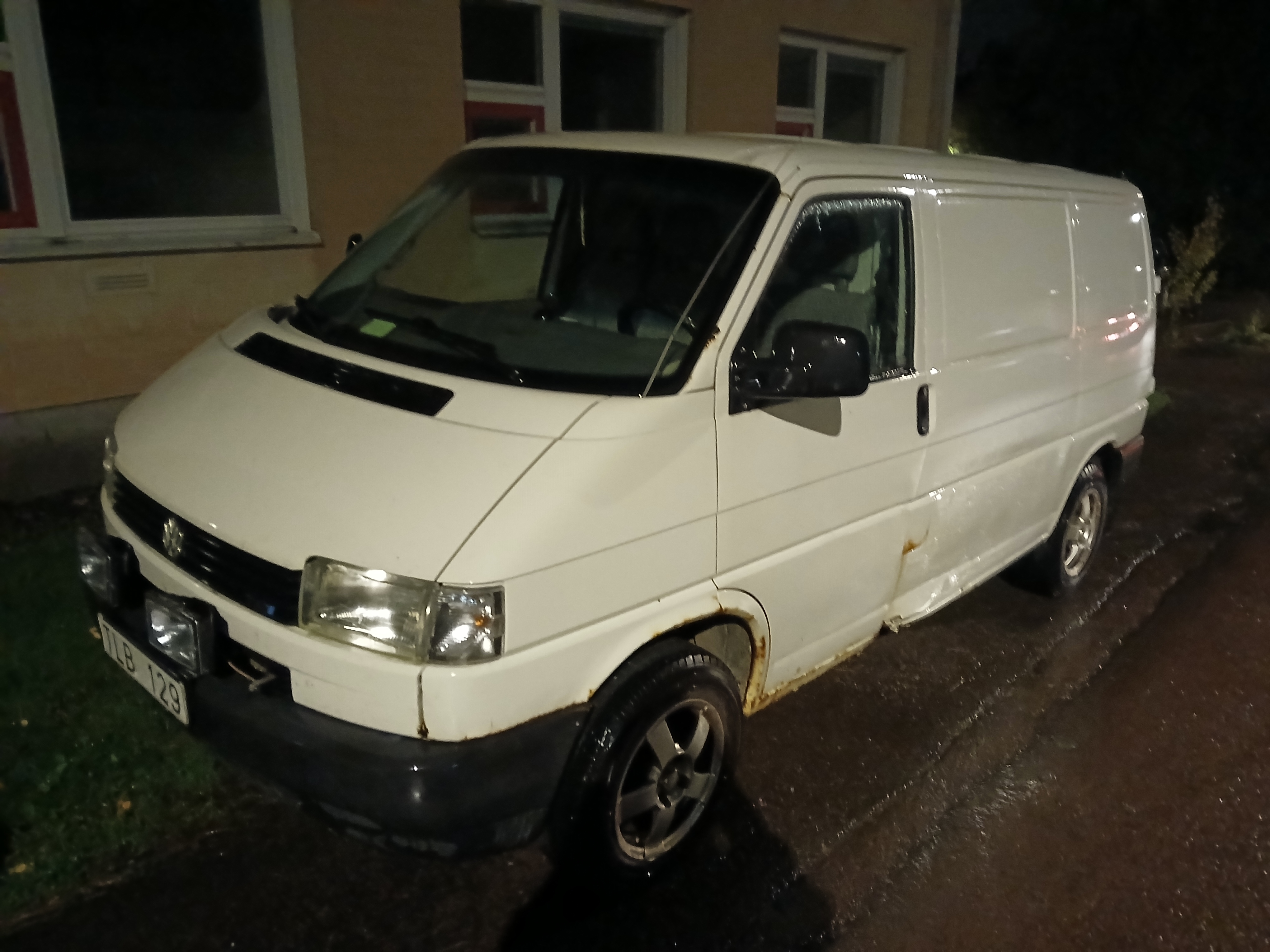 Volkswagen Transporter 2002, bild 2/8