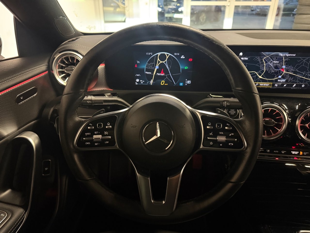 Mercedes-Benz CLA 200 2023, bild 5/10