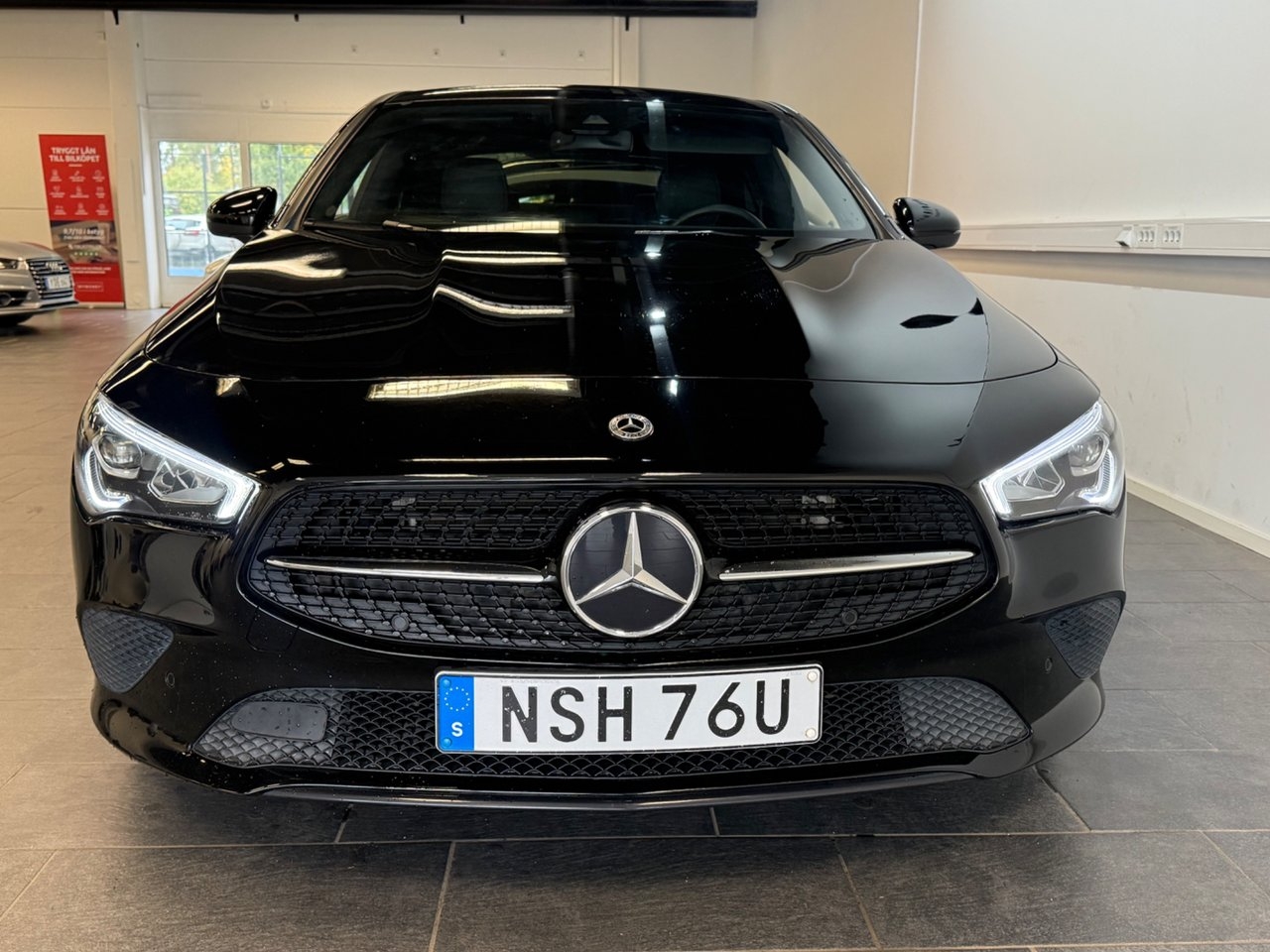 Mercedes-Benz CLA 200 2023, bild 3/10