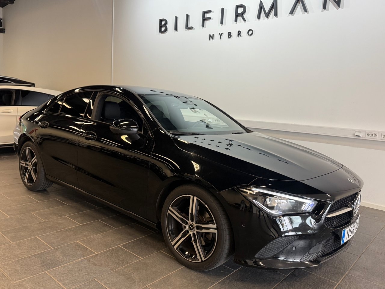 Mercedes-Benz CLA 200 2023, bild 2/10