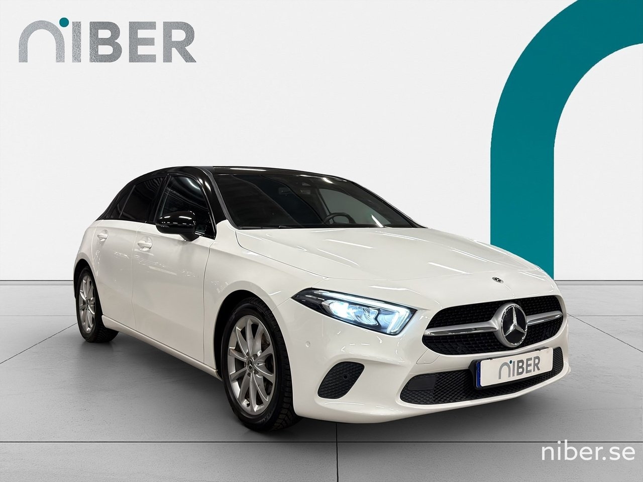 Mercedes-Benz A 180 7G-DCT Progressive 2019, bild 3/10