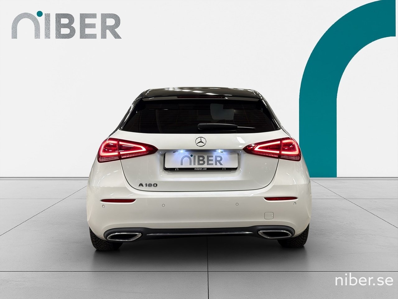 Mercedes-Benz A 180 7G-DCT Progressive 2019, bild 6/10