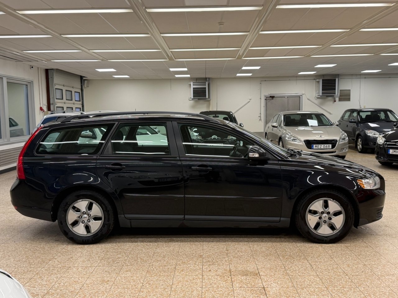 Volvo V50 Kinetic 2010, bild 3/10