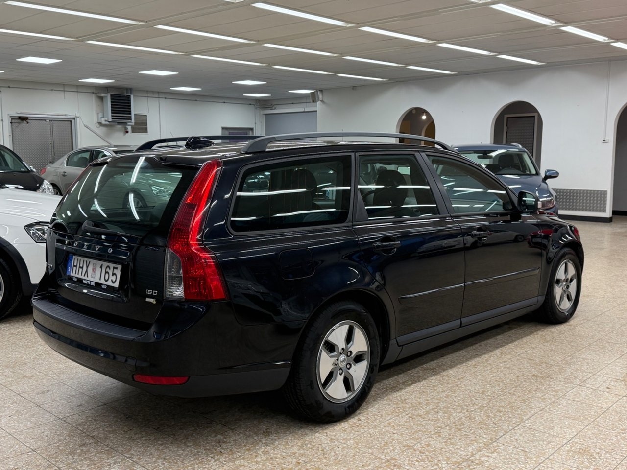 Volvo V50 Kinetic 2010, bild 4/10